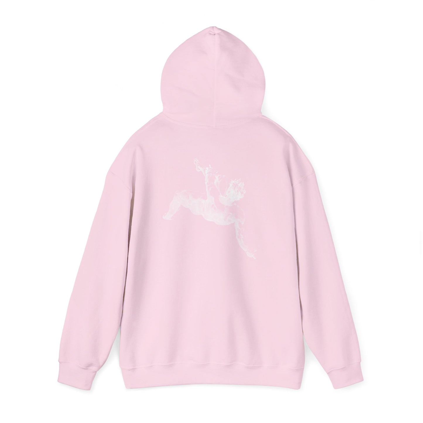 JINKAI x GILDAN - Fallen; Artistic Unisex Y2K Pullover Hoodie