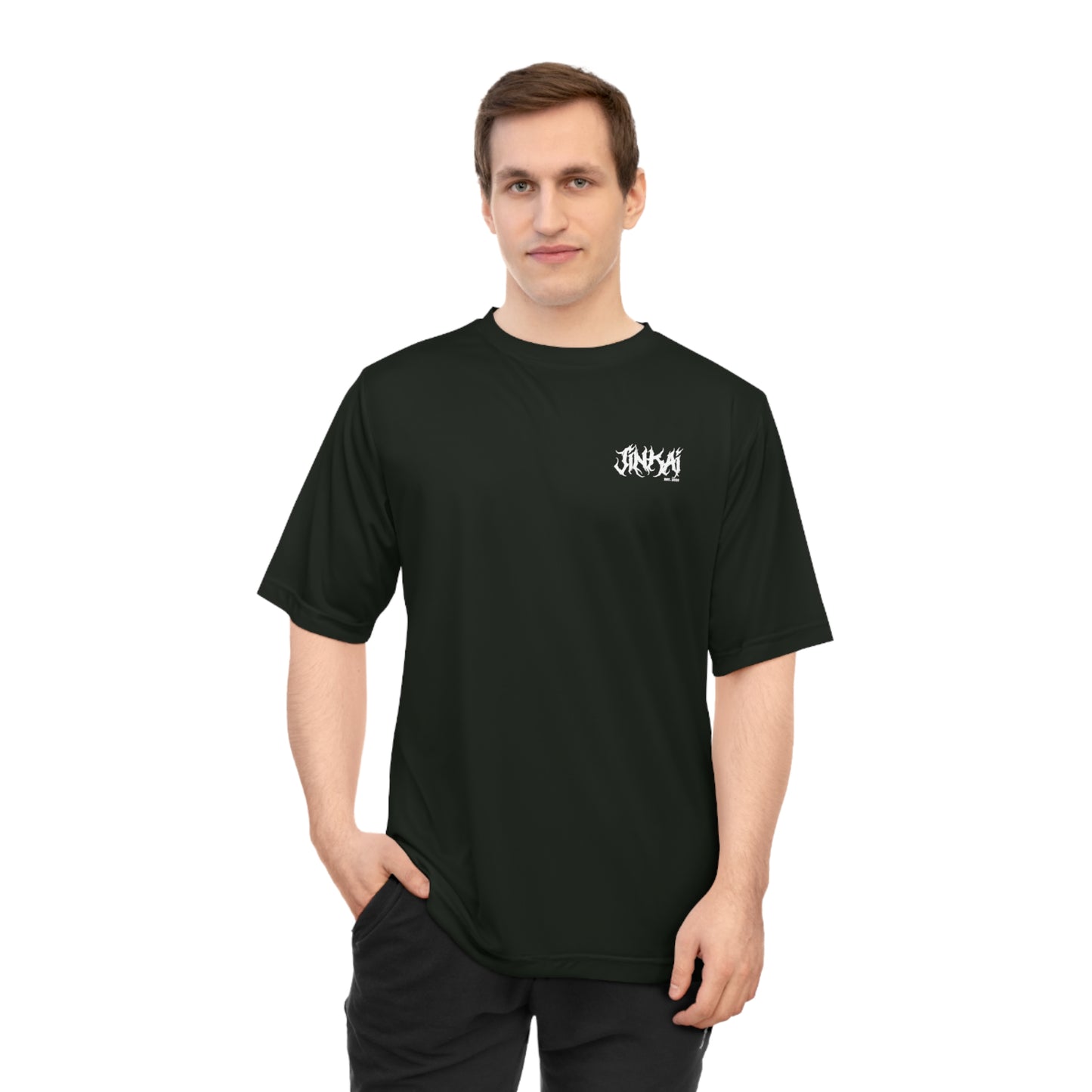 JINKAI - Creation; Unisex Breathable Gym Shirt