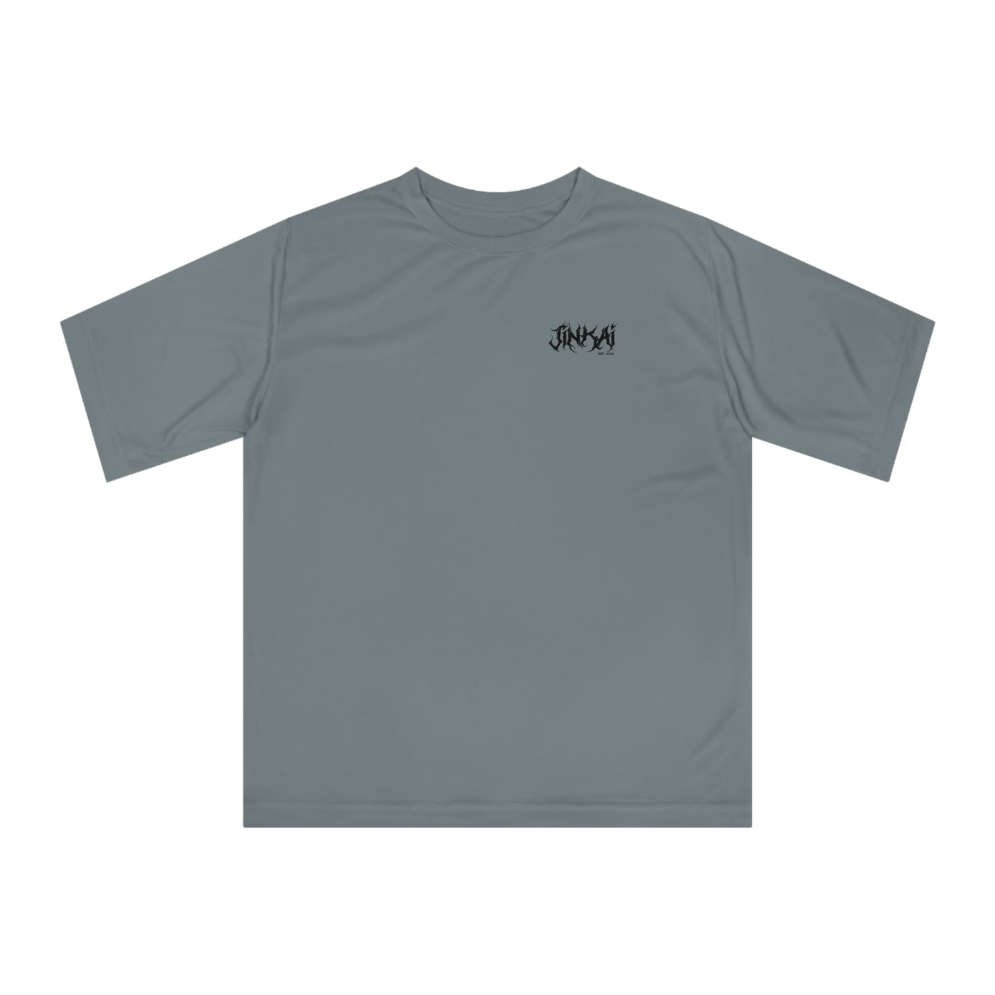 JINKAI - Creation; Unisex Breathable Gym Shirt