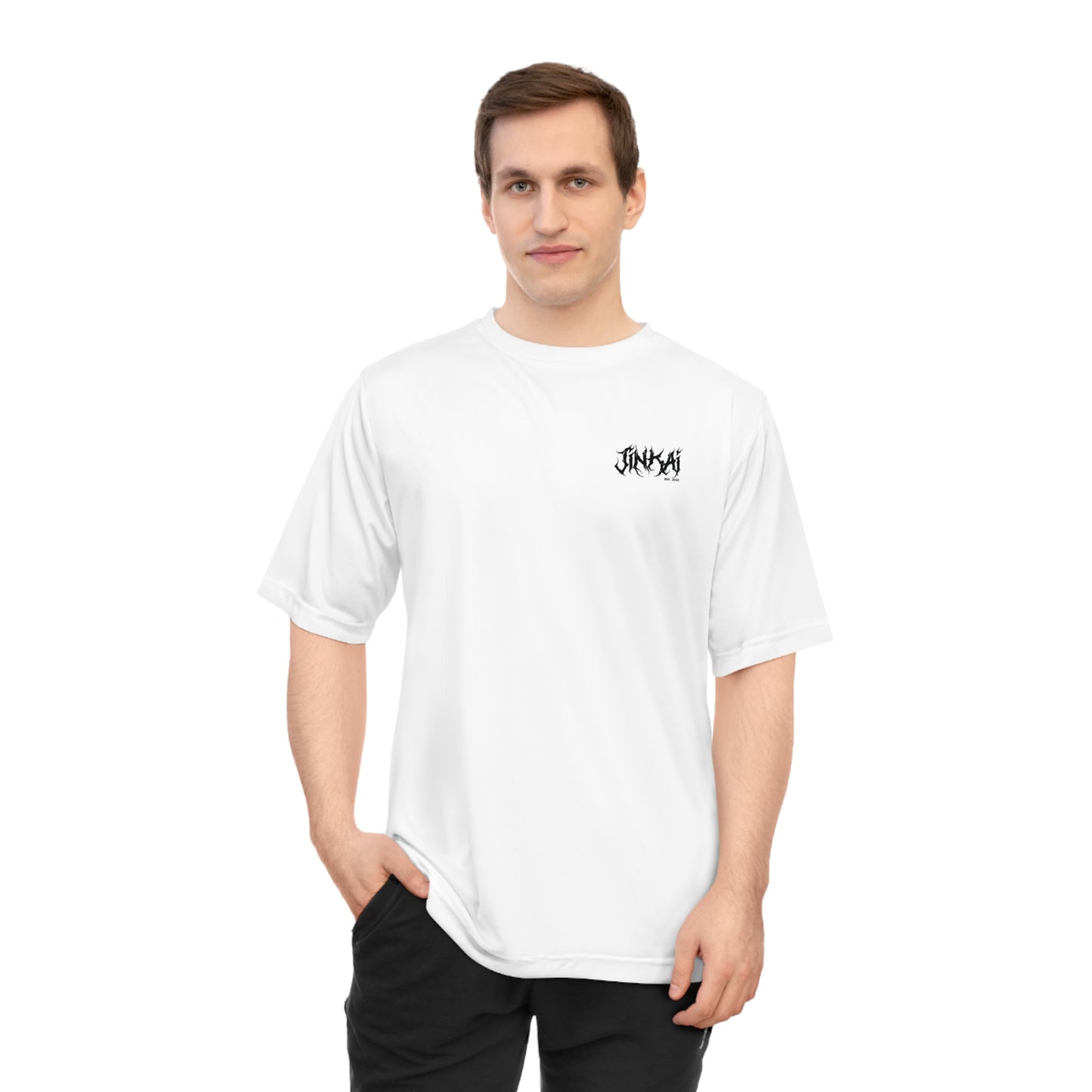 JINKAI - Creation; Unisex Breathable Gym Shirt
