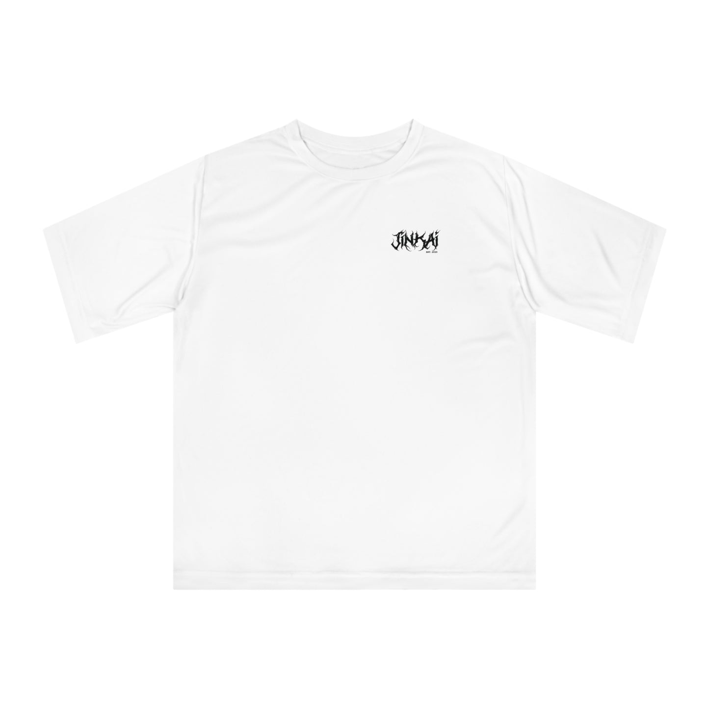 JINKAI - Creation; Unisex Breathable Gym Shirt