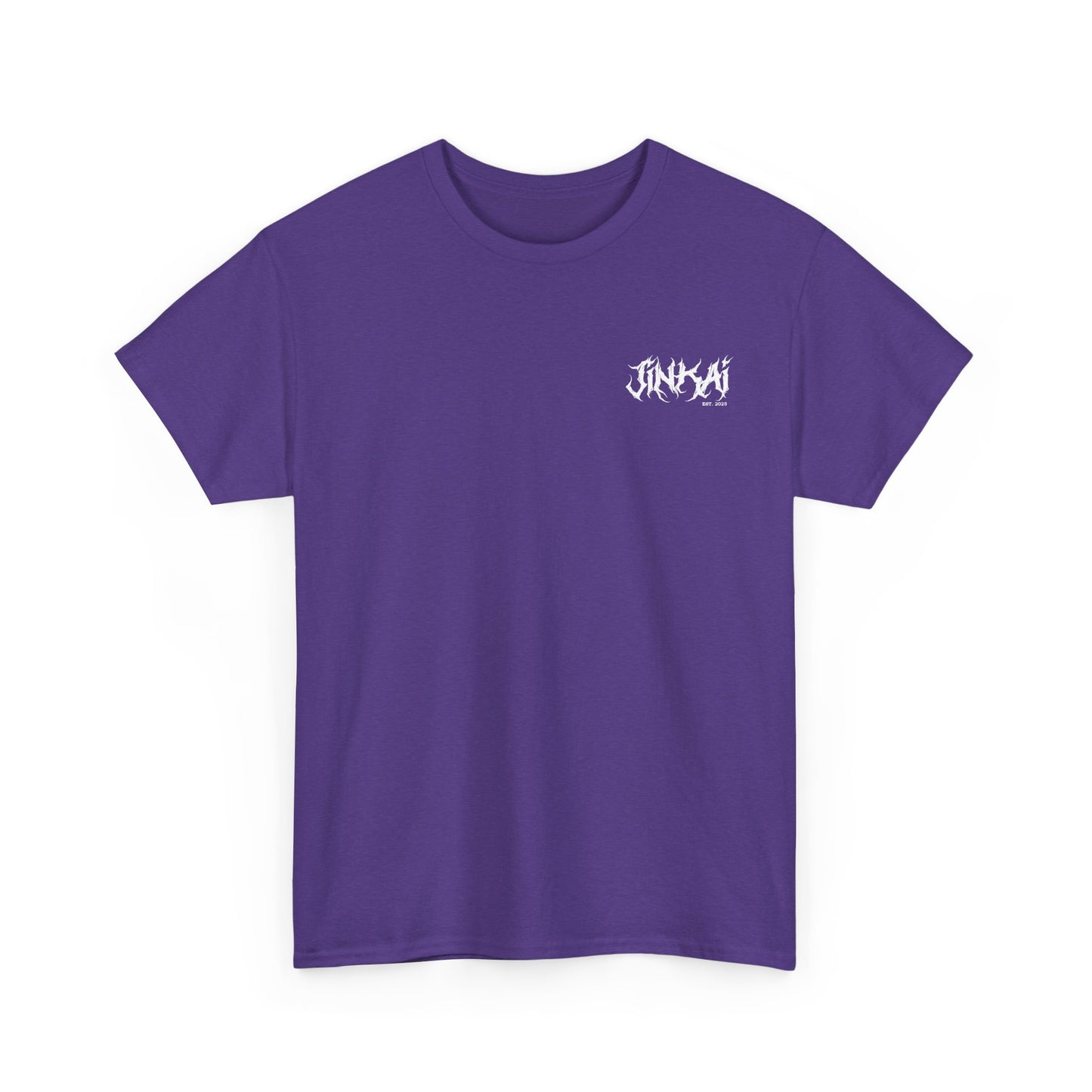 JINKAI x GILDAN - Lukewarm; Unisex 100% Cotton Tee
