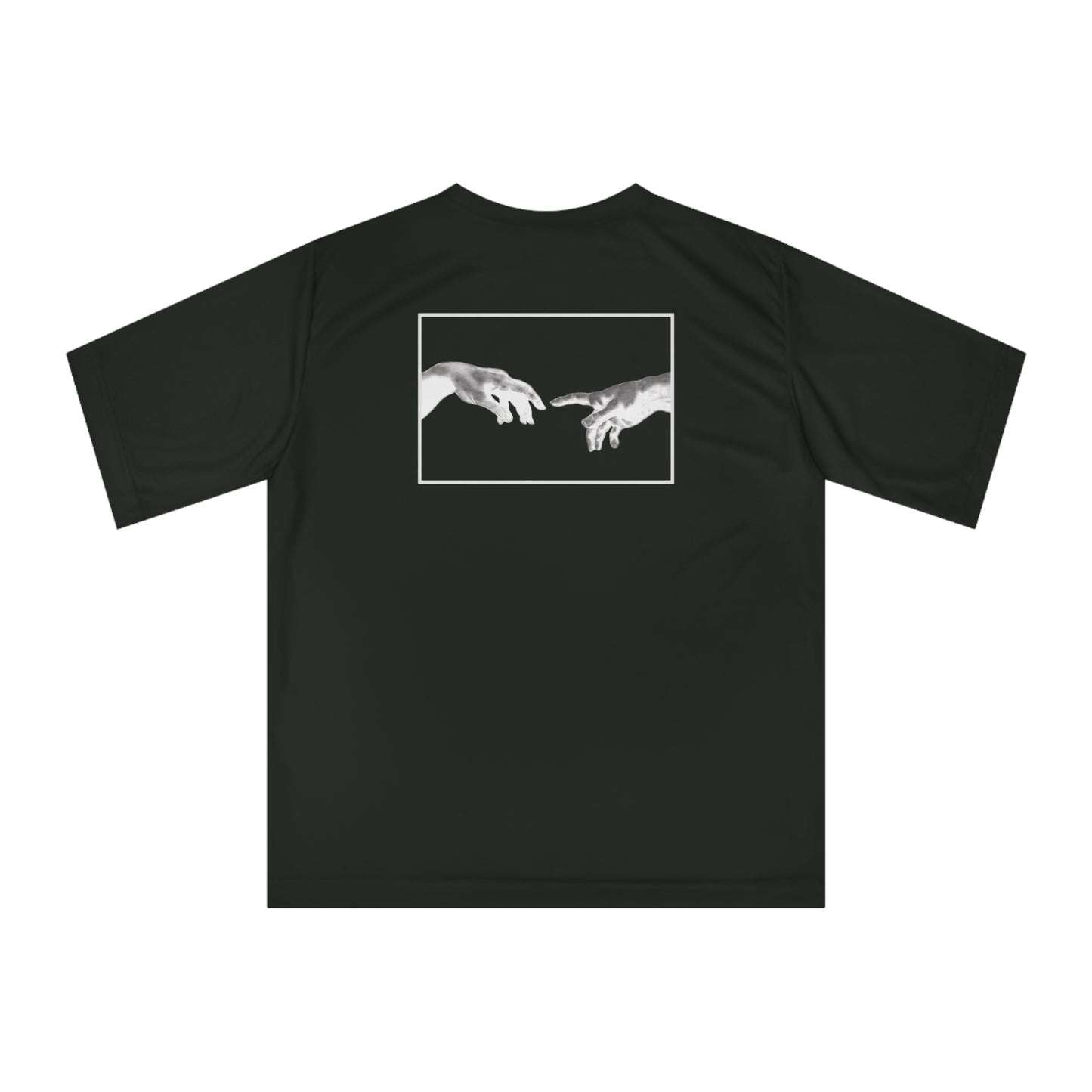 JINKAI - Creation; Unisex Breathable Gym Shirt