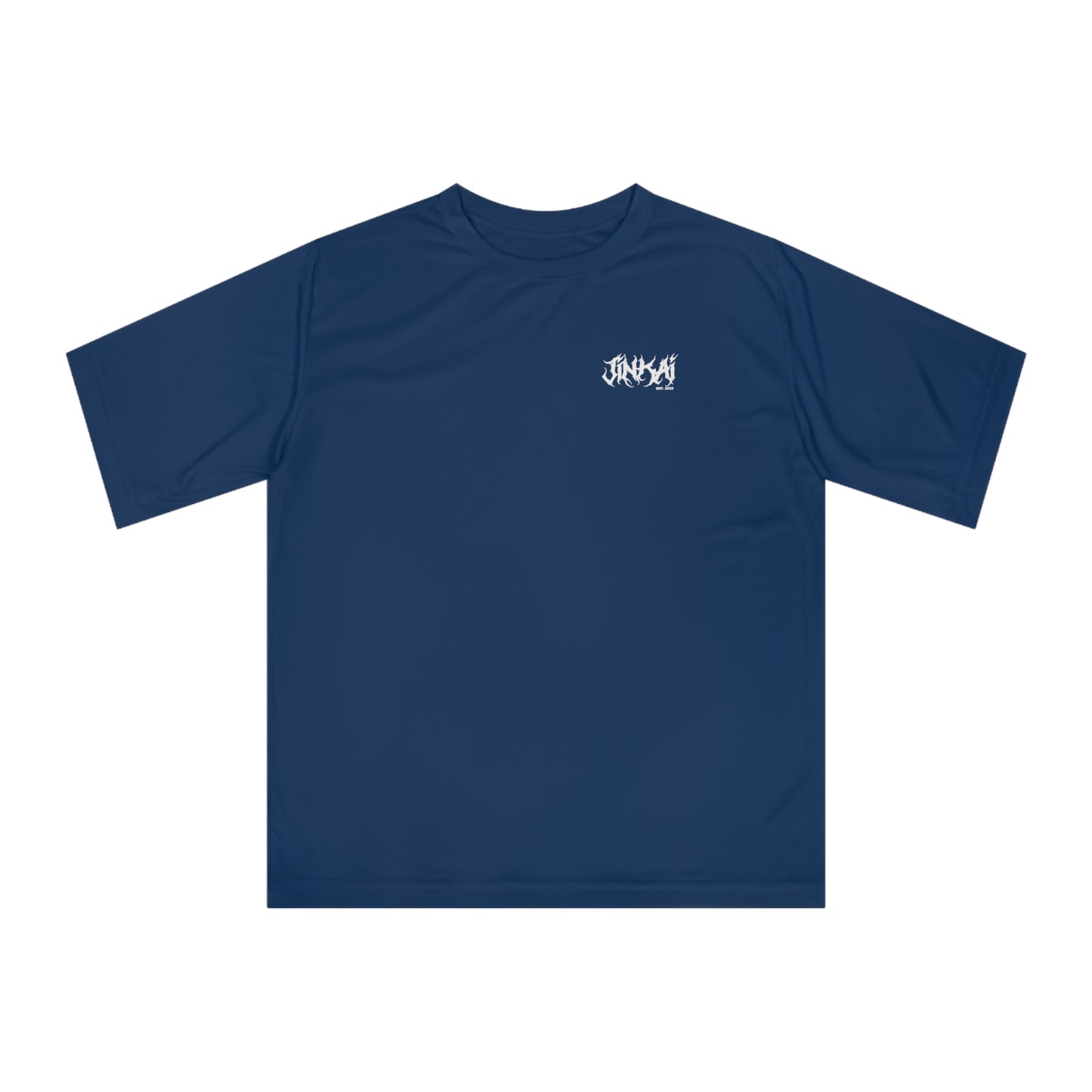 JINKAI - Creation; Unisex Breathable Gym Shirt