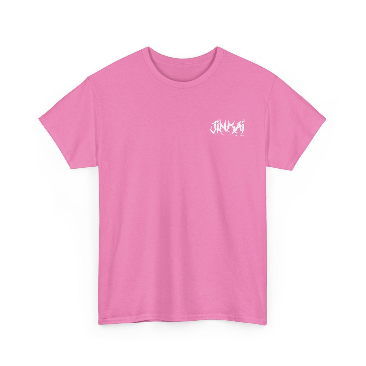 JINKAI x GILDAN - Lukewarm; Unisex 100% Cotton Tee