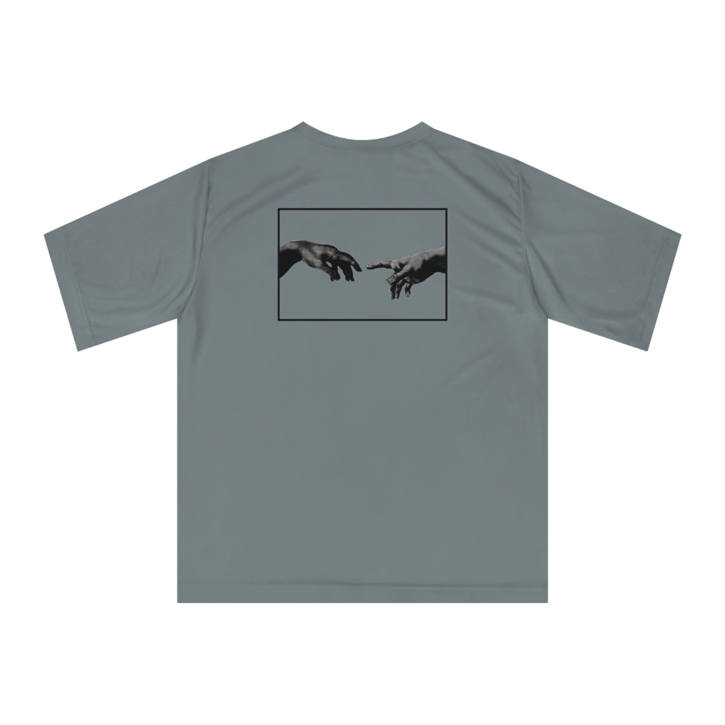 JINKAI - Creation; Unisex Breathable Gym Shirt