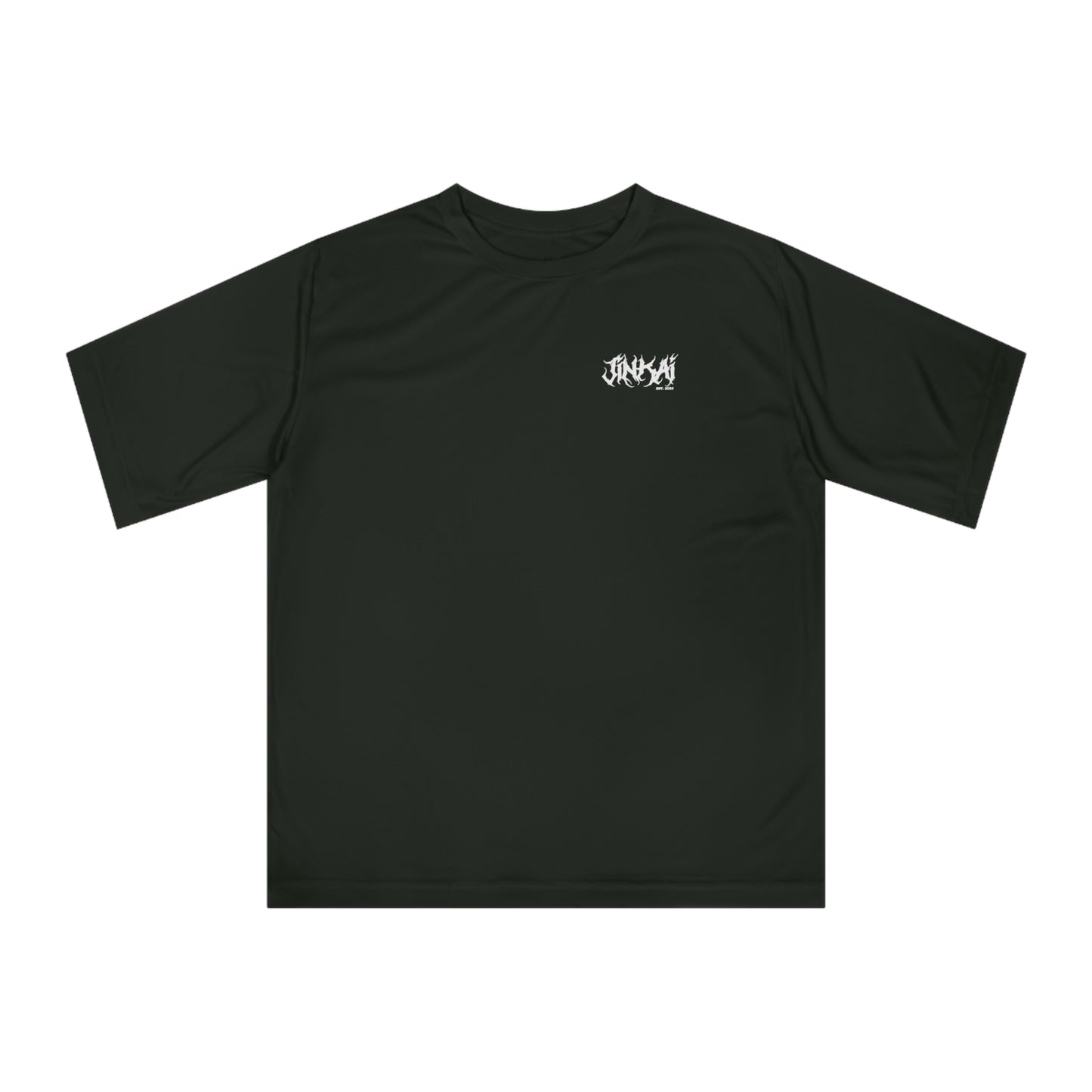 JINKAI - Creation; Unisex Breathable Gym Shirt