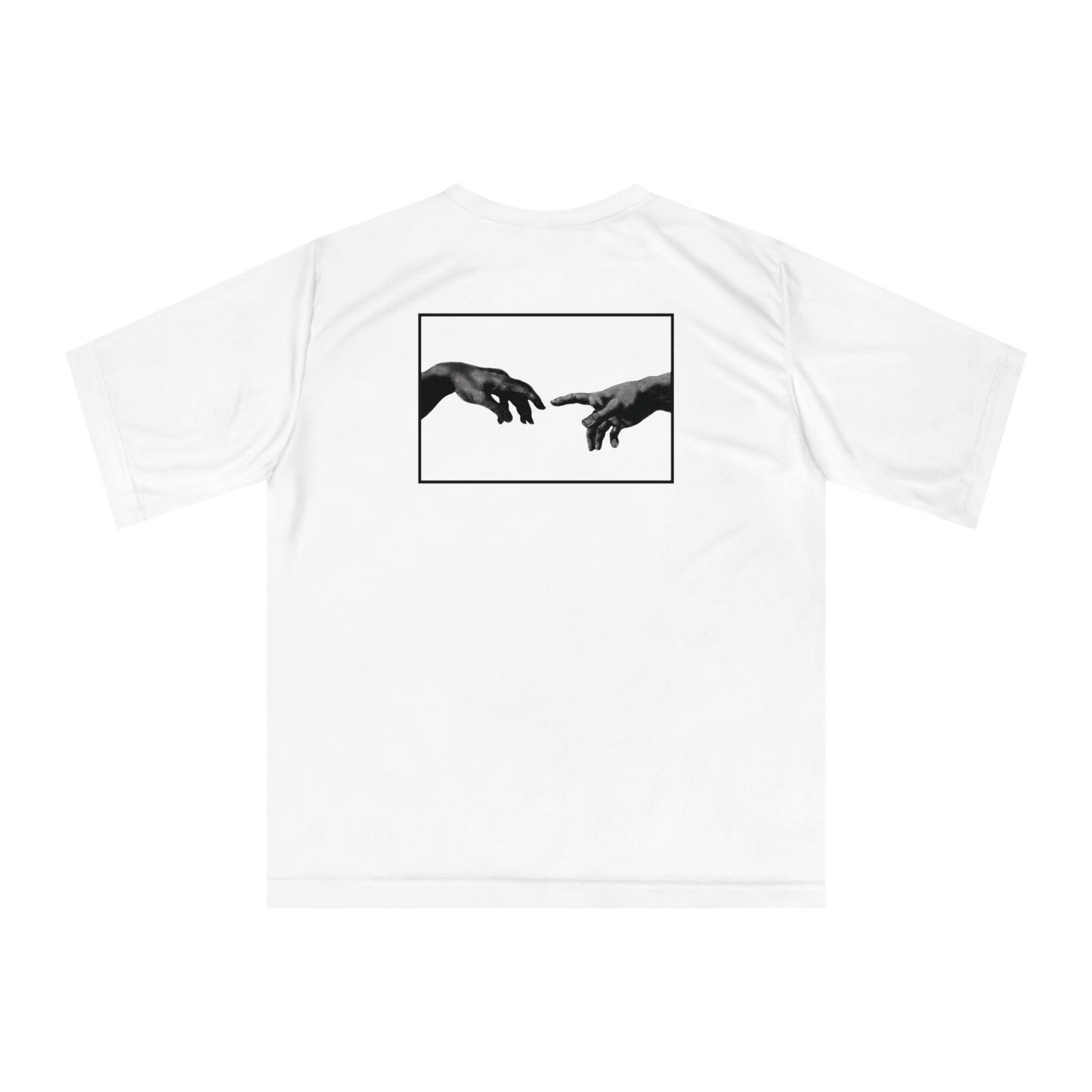 JINKAI - Creation; Unisex Breathable Gym Shirt