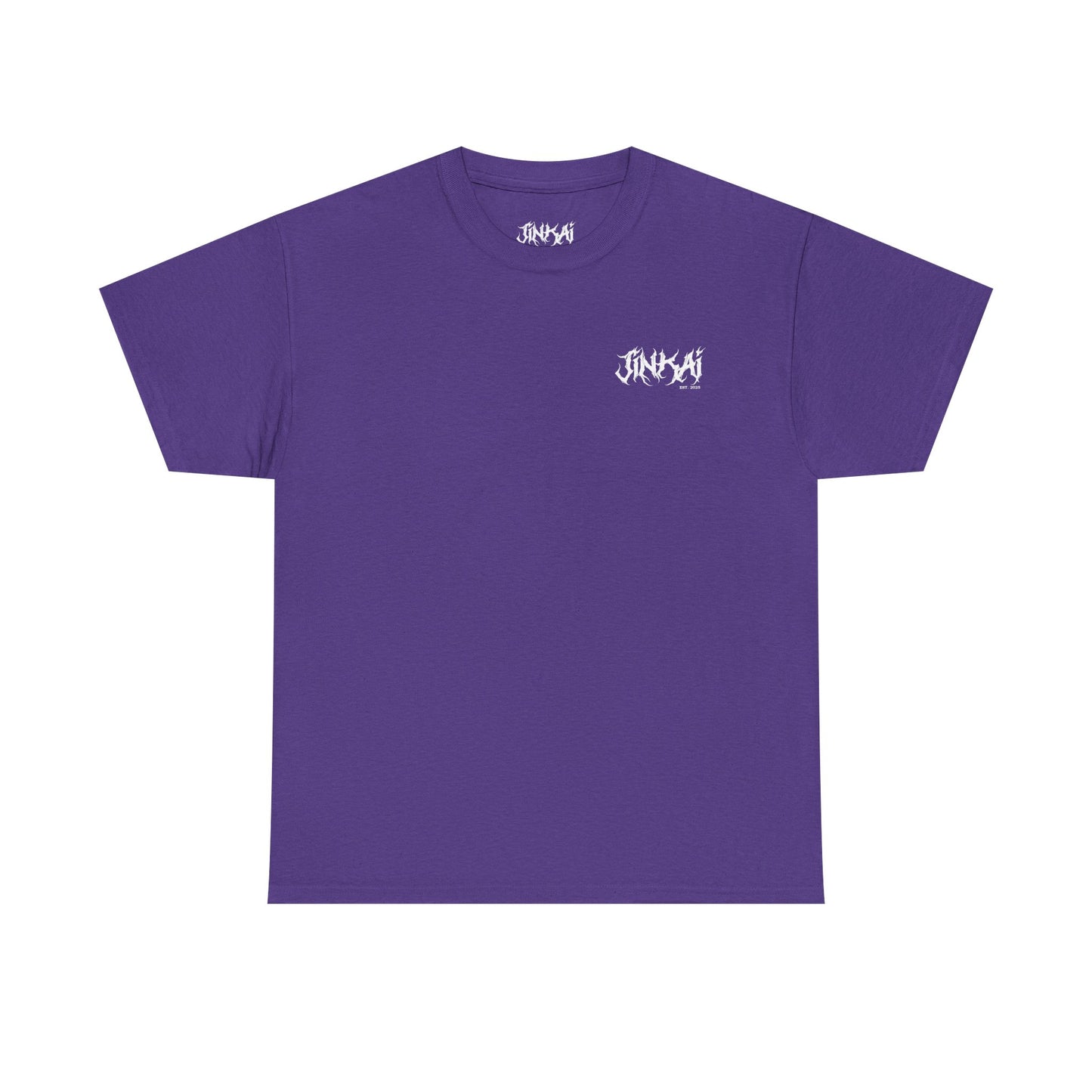 JINKAI x GILDAN - Lukewarm; Unisex 100% Cotton Tee