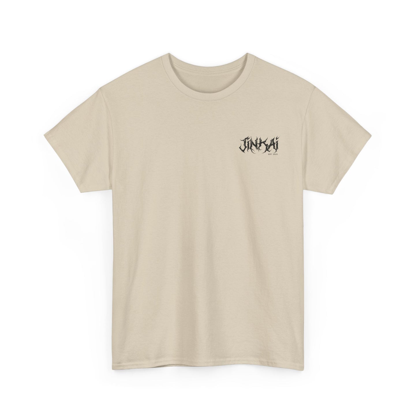 JINKAI x GILDAN - Lukewarm; Unisex 100% Cotton Tee