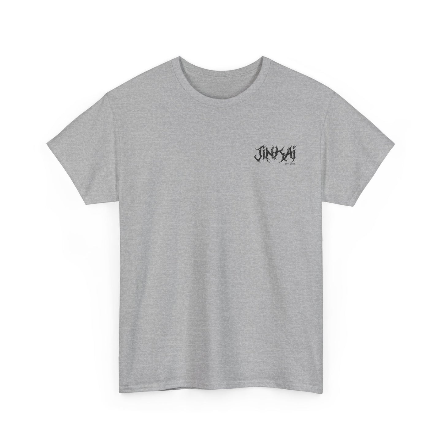 JINKAI x GILDAN - Lukewarm; Unisex 100% Cotton Tee