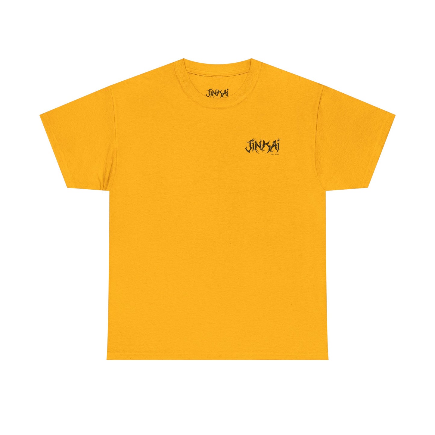 JINKAI x GILDAN - Lukewarm; Unisex 100% Cotton Tee