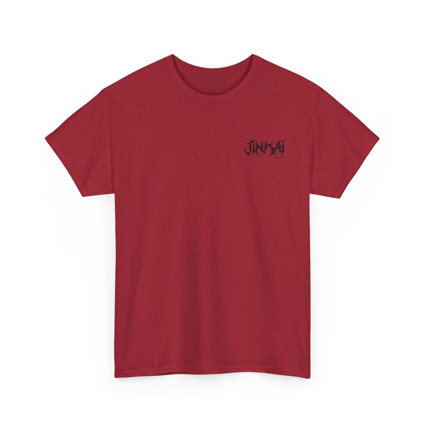 JINKAI x GILDAN - Lukewarm; Unisex 100% Cotton Tee