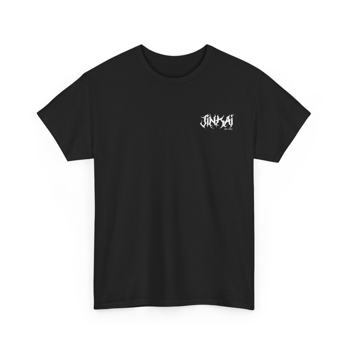 JINKAI x GILDAN - Lukewarm; Unisex 100% Cotton Tee