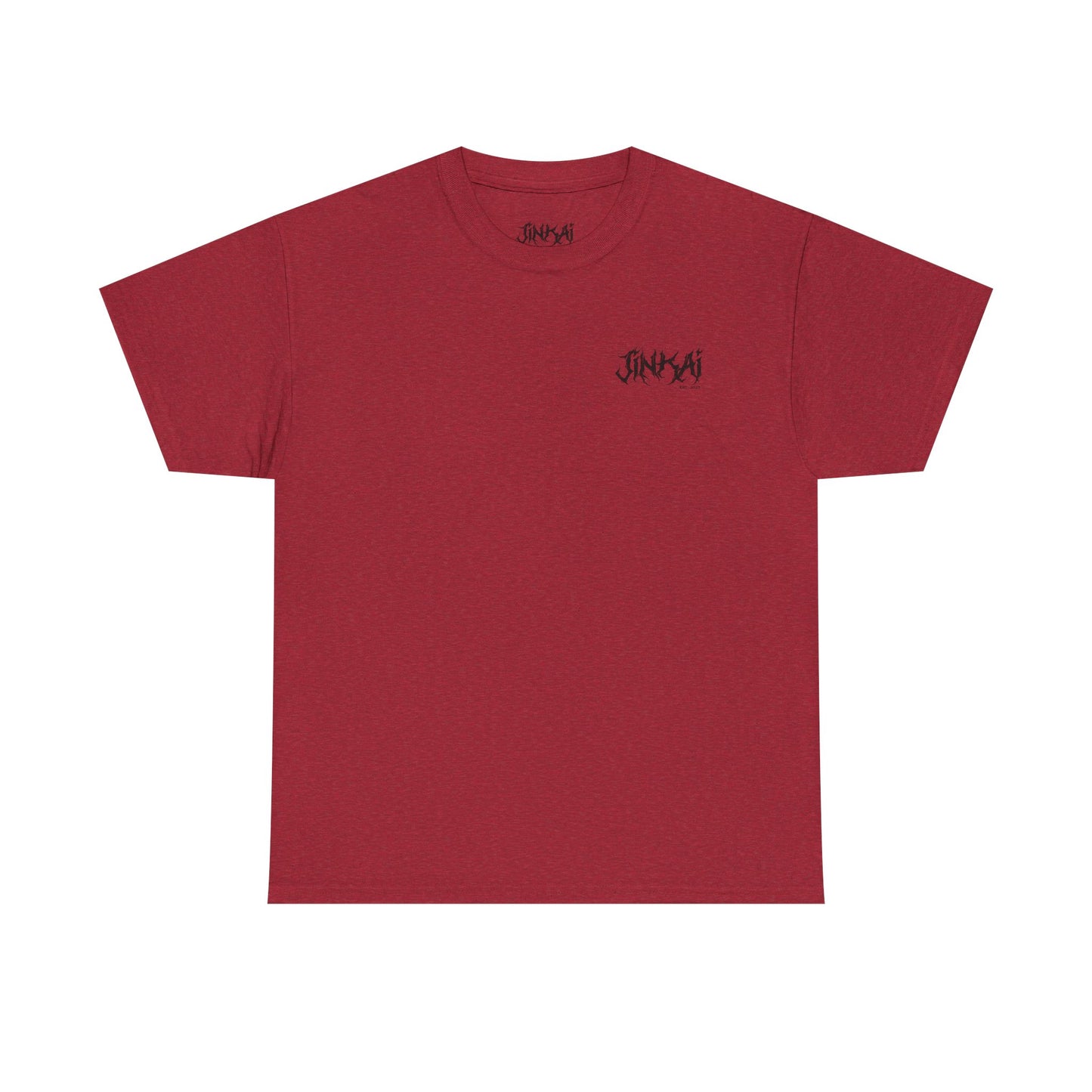 JINKAI x GILDAN - Lukewarm; Unisex 100% Cotton Tee
