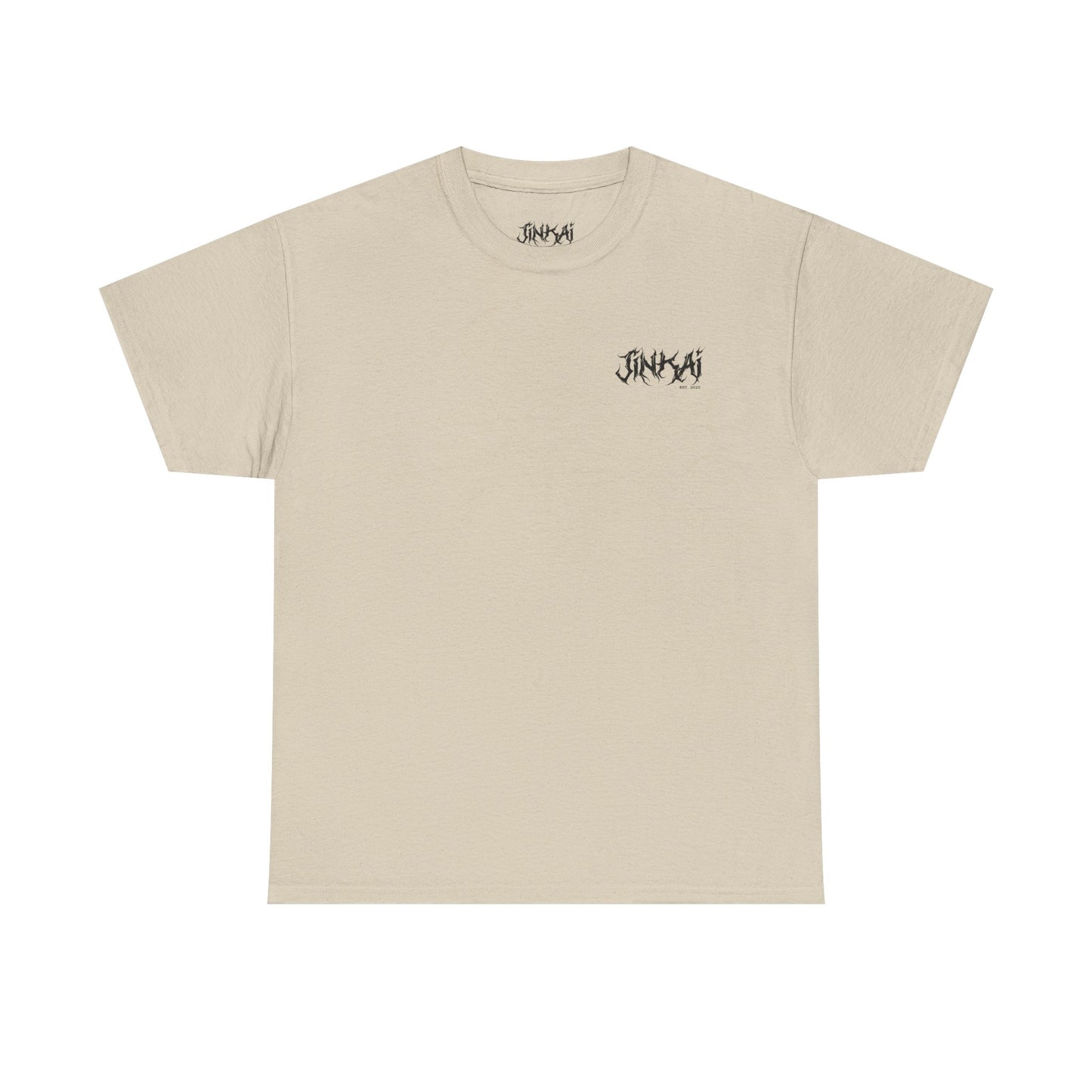 JINKAI x GILDAN - Lukewarm; Unisex 100% Cotton Tee