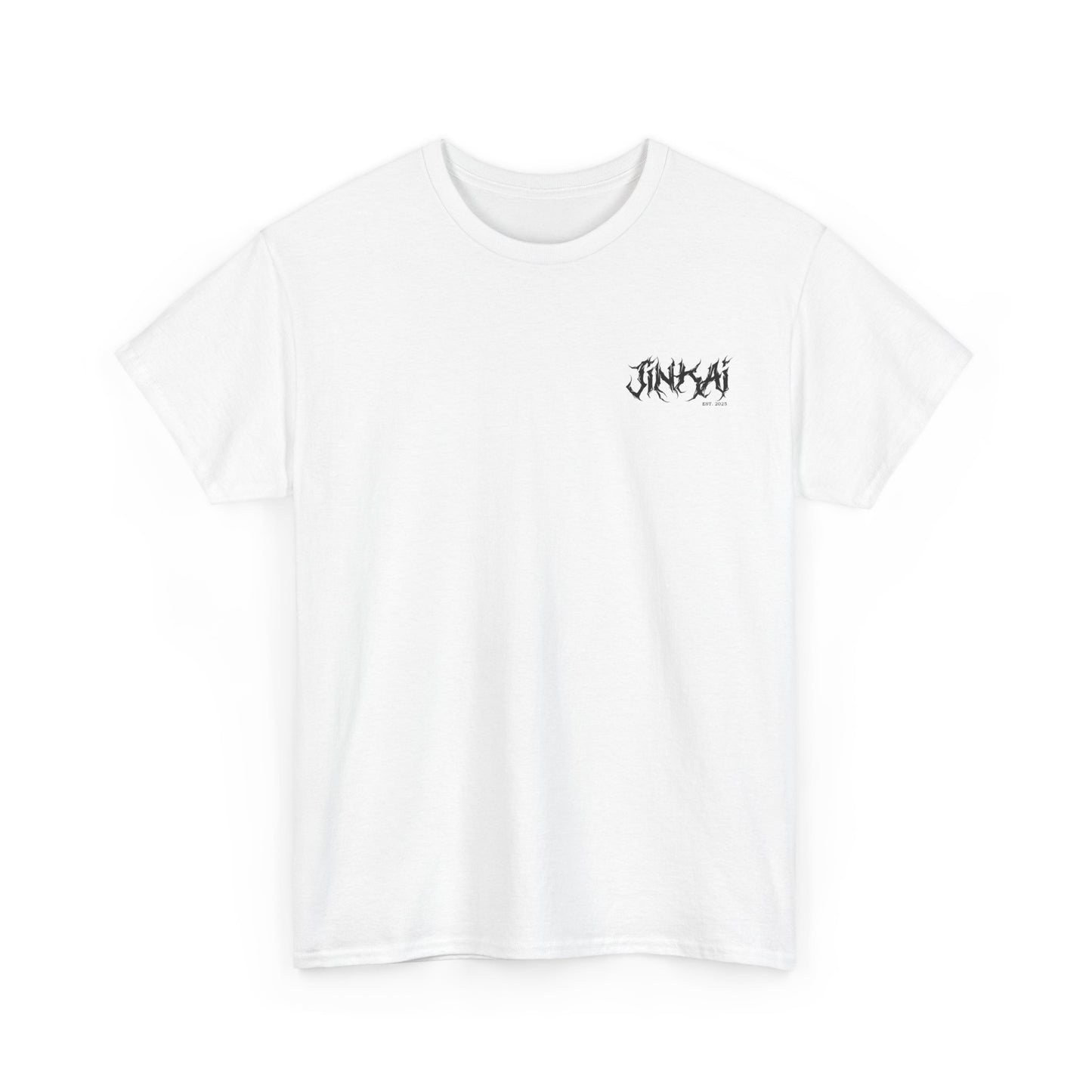JINKAI x GILDAN - Lukewarm; Unisex 100% Cotton Tee