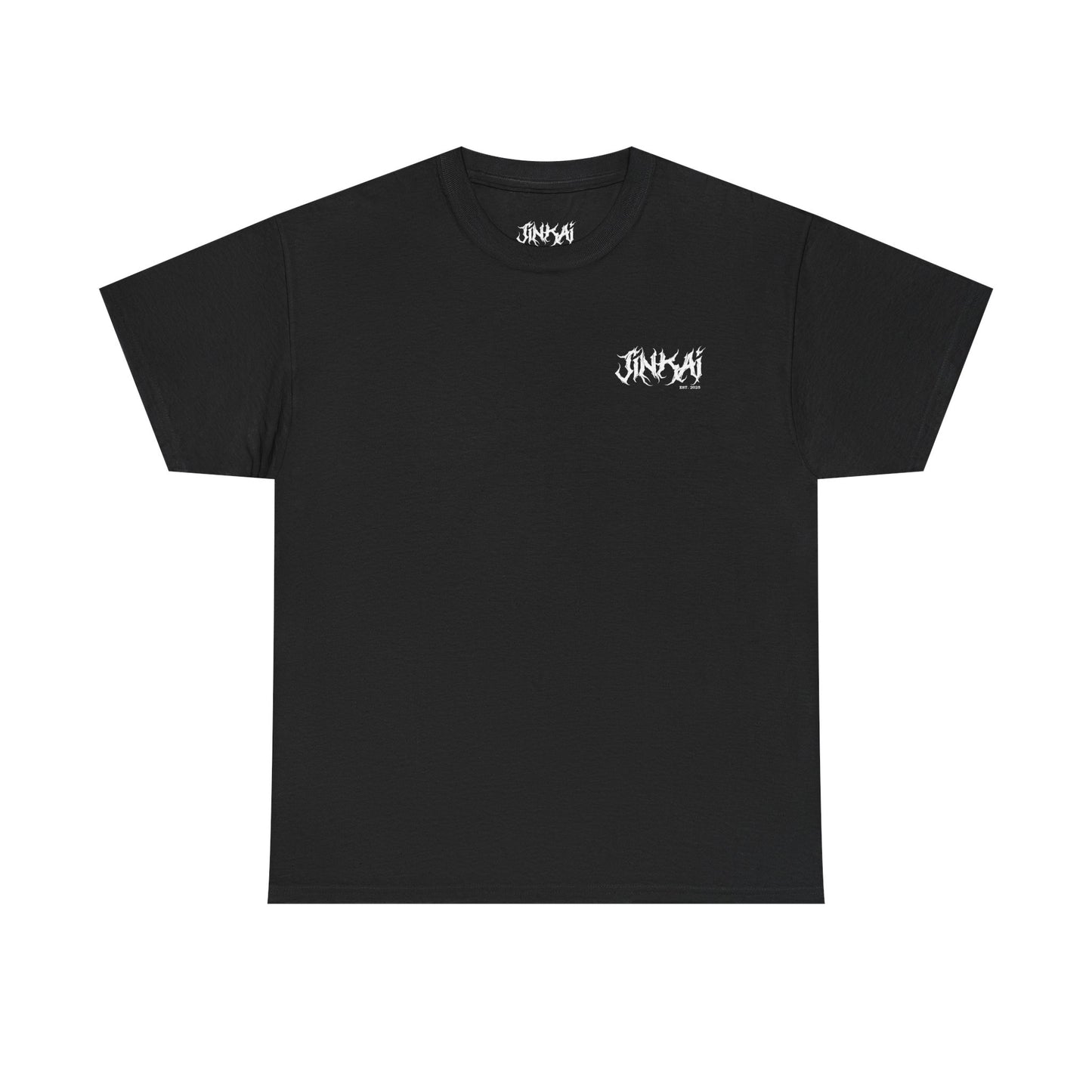 JINKAI x GILDAN - Lukewarm; Unisex 100% Cotton Tee