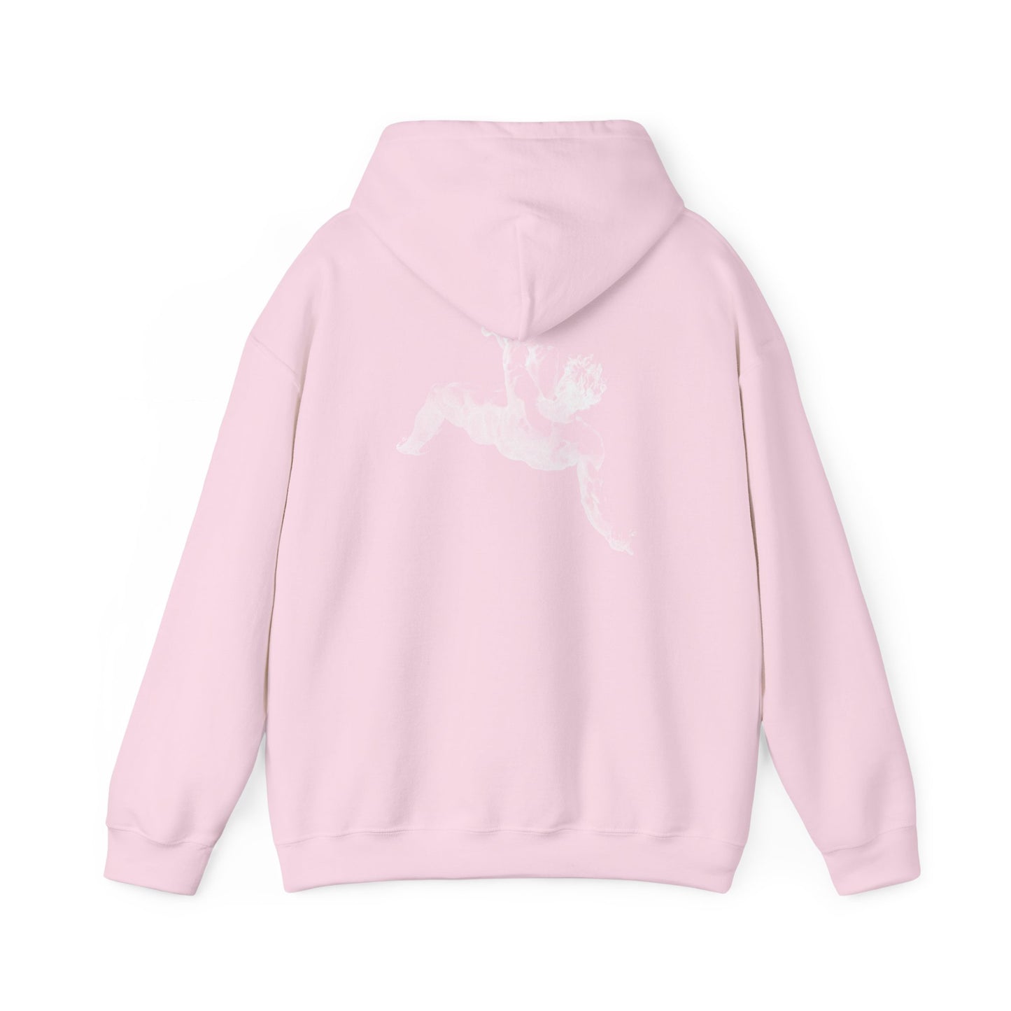 JINKAI x GILDAN - Fallen; Artistic Unisex Y2K Pullover Hoodie