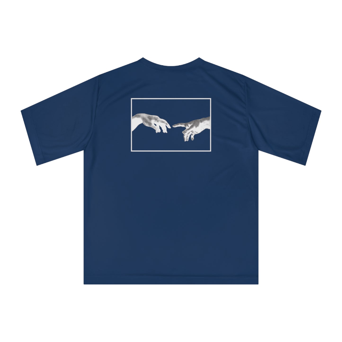 JINKAI - Creation; Unisex Breathable Gym Shirt