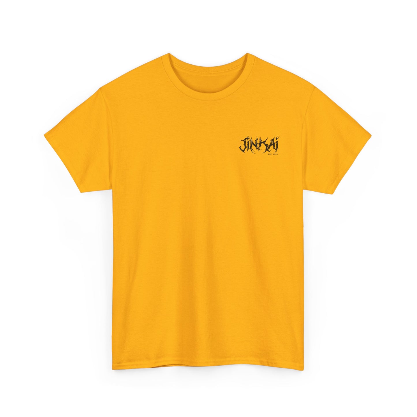 JINKAI x GILDAN - Lukewarm; Unisex 100% Cotton Tee
