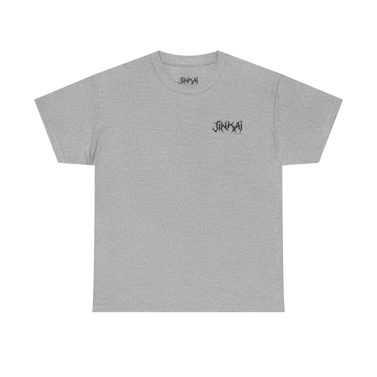 JINKAI x GILDAN - Lukewarm; Unisex 100% Cotton Tee