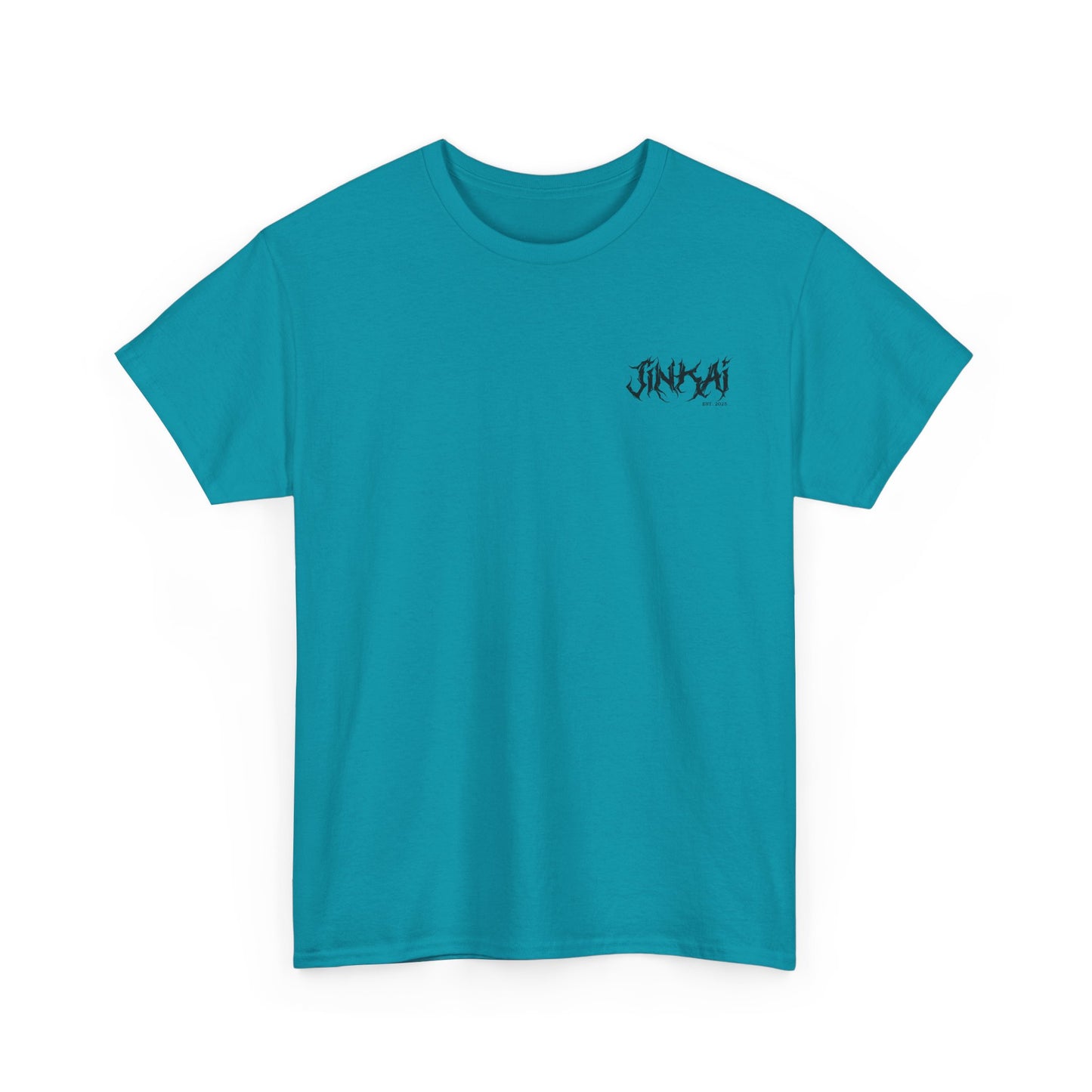 JINKAI x GILDAN - Lukewarm; Unisex 100% Cotton Tee