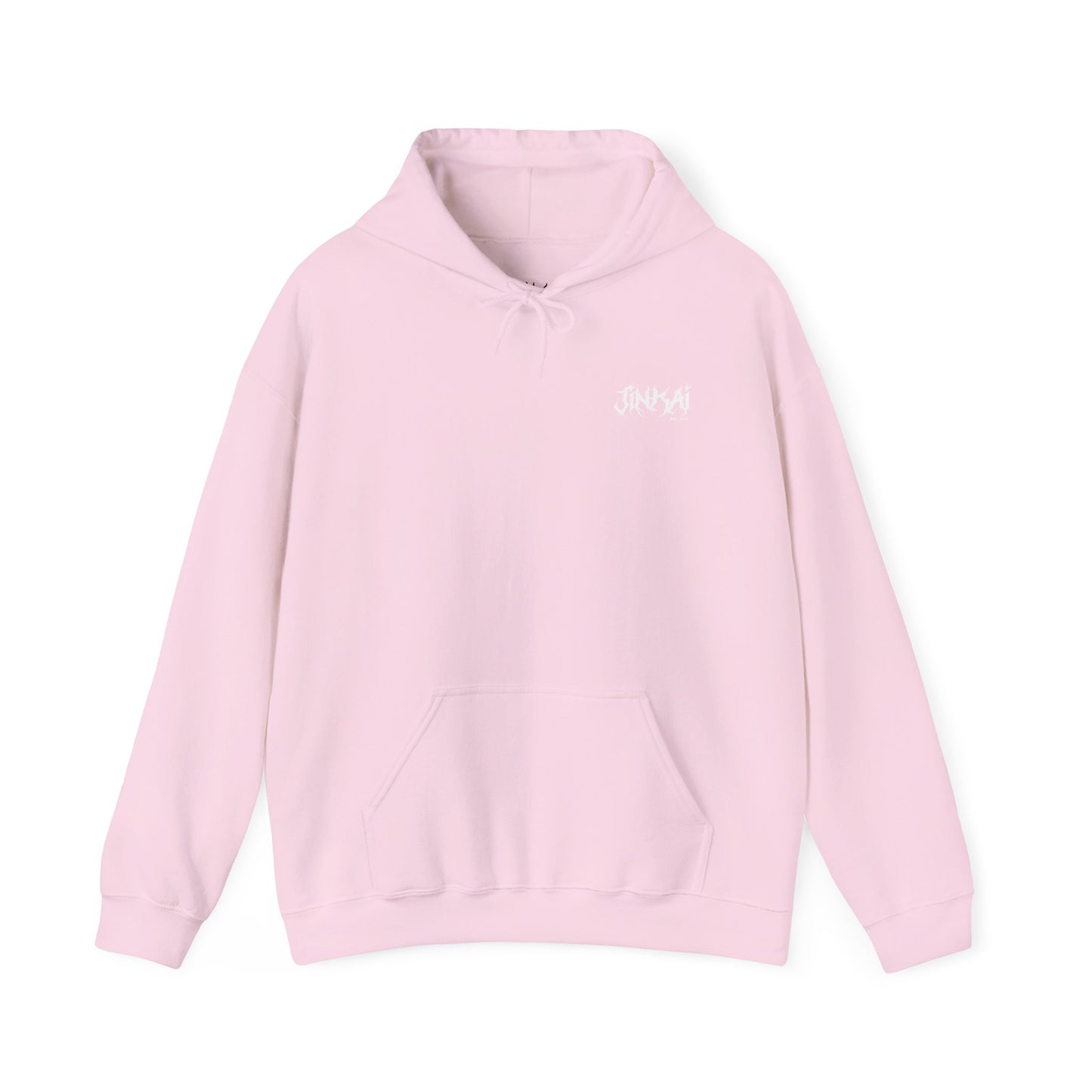 JINKAI x GILDAN - Fallen; Artistic Unisex Y2K Pullover Hoodie