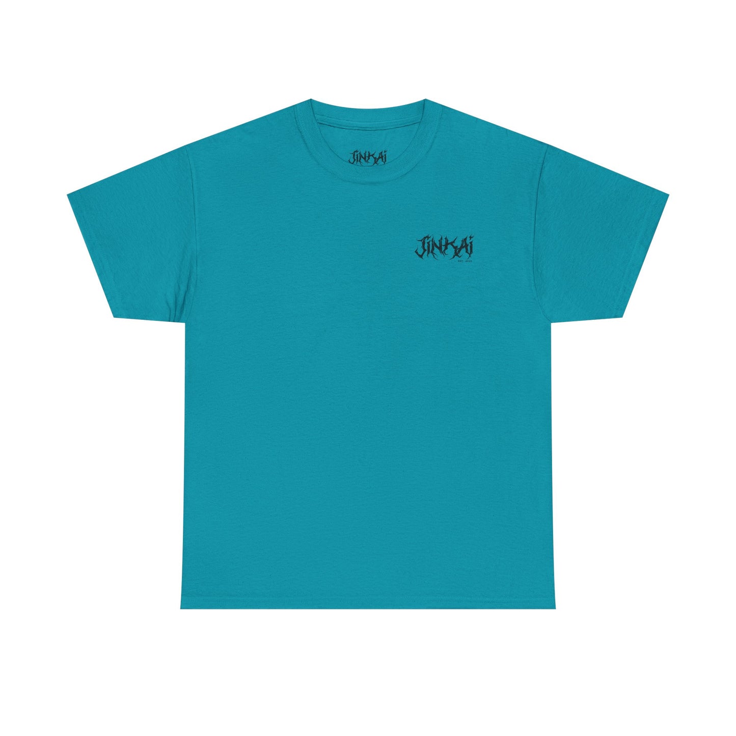 JINKAI x GILDAN - Lukewarm; Unisex 100% Cotton Tee