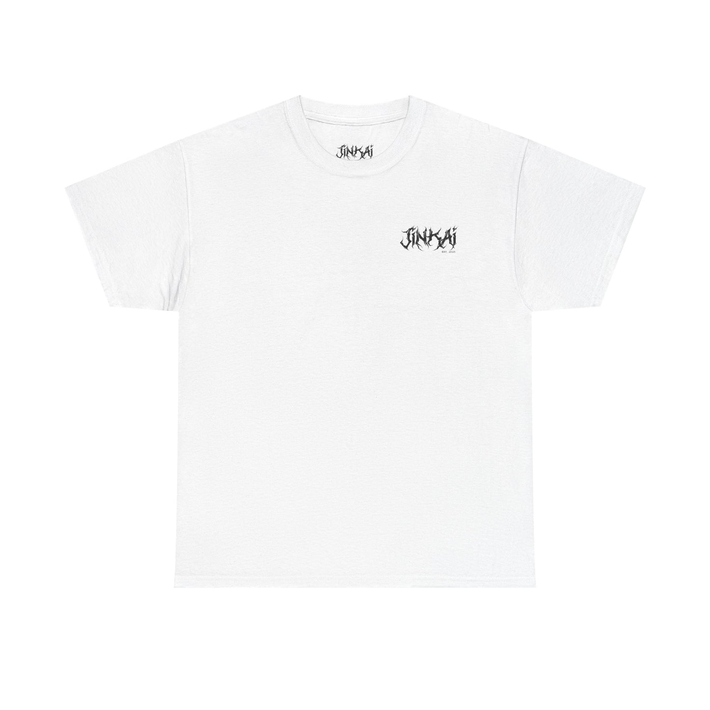 JINKAI x GILDAN - Lukewarm; Unisex 100% Cotton Tee